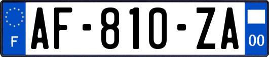 AF-810-ZA