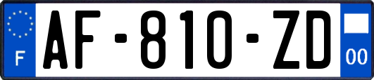 AF-810-ZD