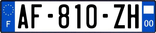 AF-810-ZH