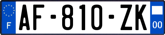 AF-810-ZK
