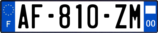 AF-810-ZM