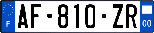 AF-810-ZR