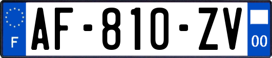 AF-810-ZV