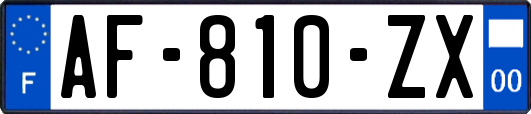 AF-810-ZX