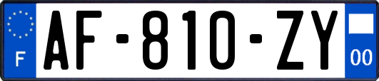 AF-810-ZY