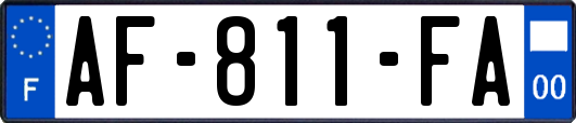 AF-811-FA