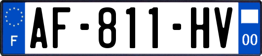 AF-811-HV