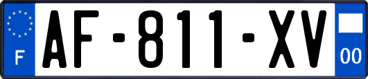 AF-811-XV