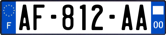 AF-812-AA