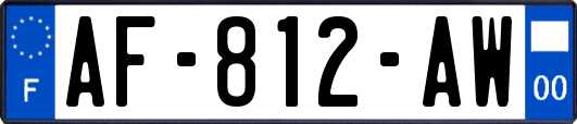 AF-812-AW