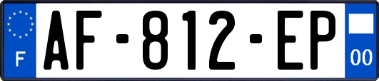 AF-812-EP