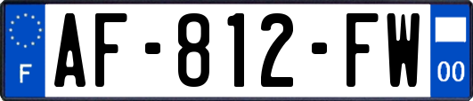 AF-812-FW