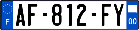 AF-812-FY