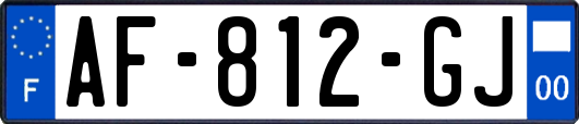 AF-812-GJ