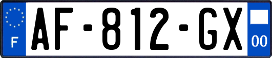 AF-812-GX