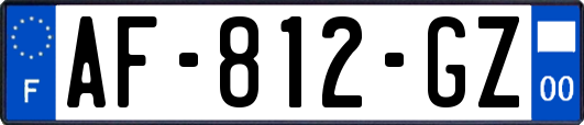 AF-812-GZ