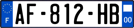 AF-812-HB