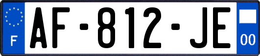 AF-812-JE