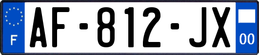 AF-812-JX