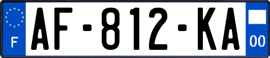 AF-812-KA