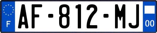 AF-812-MJ