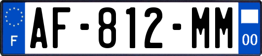 AF-812-MM