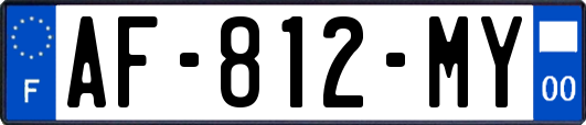 AF-812-MY