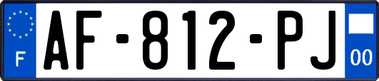 AF-812-PJ