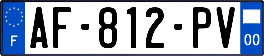 AF-812-PV