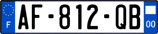 AF-812-QB