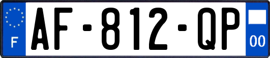 AF-812-QP