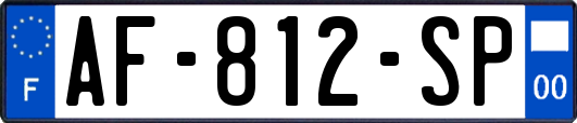AF-812-SP