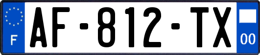 AF-812-TX