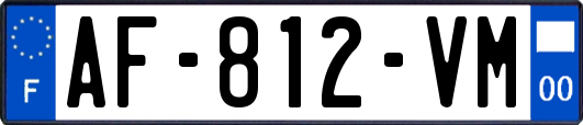 AF-812-VM