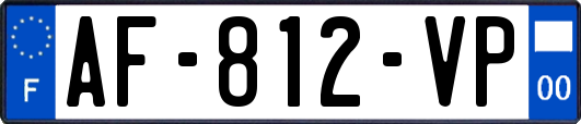 AF-812-VP