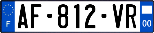 AF-812-VR