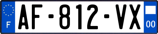 AF-812-VX