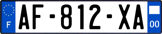 AF-812-XA