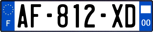 AF-812-XD
