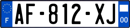 AF-812-XJ
