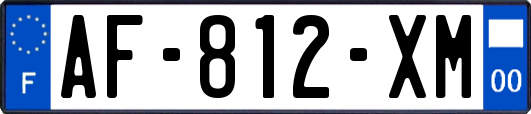 AF-812-XM