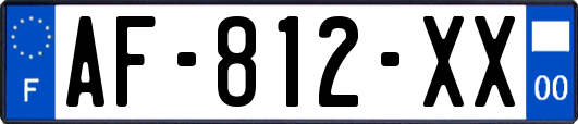 AF-812-XX