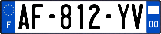 AF-812-YV