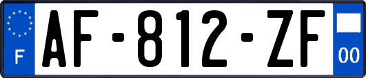 AF-812-ZF