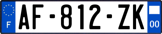 AF-812-ZK