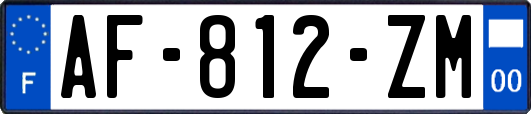 AF-812-ZM