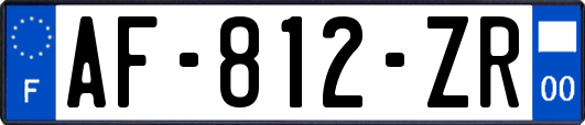 AF-812-ZR