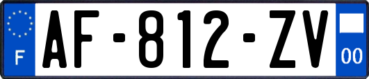 AF-812-ZV