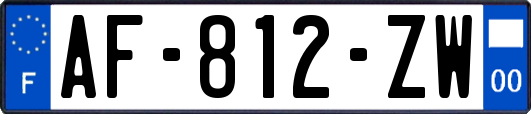 AF-812-ZW