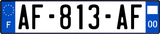 AF-813-AF